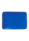 Novità Home Mediterraneo Vassoio Rettangolare cm 19x27 Blu