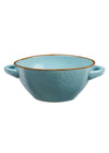 Novità Home Mediterraneo Ciotola Zuppa Turchese cm 15
