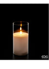 EDG Candela Led Vetro h15 61928
