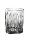 Bormioli Rocco Bicchiere Acqua Wind Fumè Set 3 Bicchieri