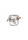 Bormioli Luigi Lock Eat Juice Jar 12,5 cl