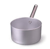 Agnelli linea Professionale Albergo Casseruola Alta in alluminio 1 manico 18 cm