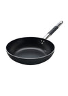 Agnelli Al Black Padella cm 32 Alluminio 3 mm Antiaderente Induzione