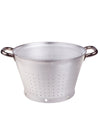 COLAPASTA CONICO 2M ALLUM.CM.40 ALMA1