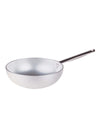Agnelli linea Professionale Albergo Wok in alluminio 28 cm