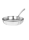 Alu-Inox Pentole Agnelli 1907 Wok alto cm 32