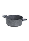 Bialetti Aeternum Madame Petravera Casseruola 2 manici cm 24 Induzione