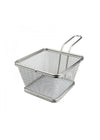 Ilsa Mini Cestino Frittura Inox 12x12