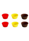 Tescoma Pirottini Silicone Set 6 pezzi