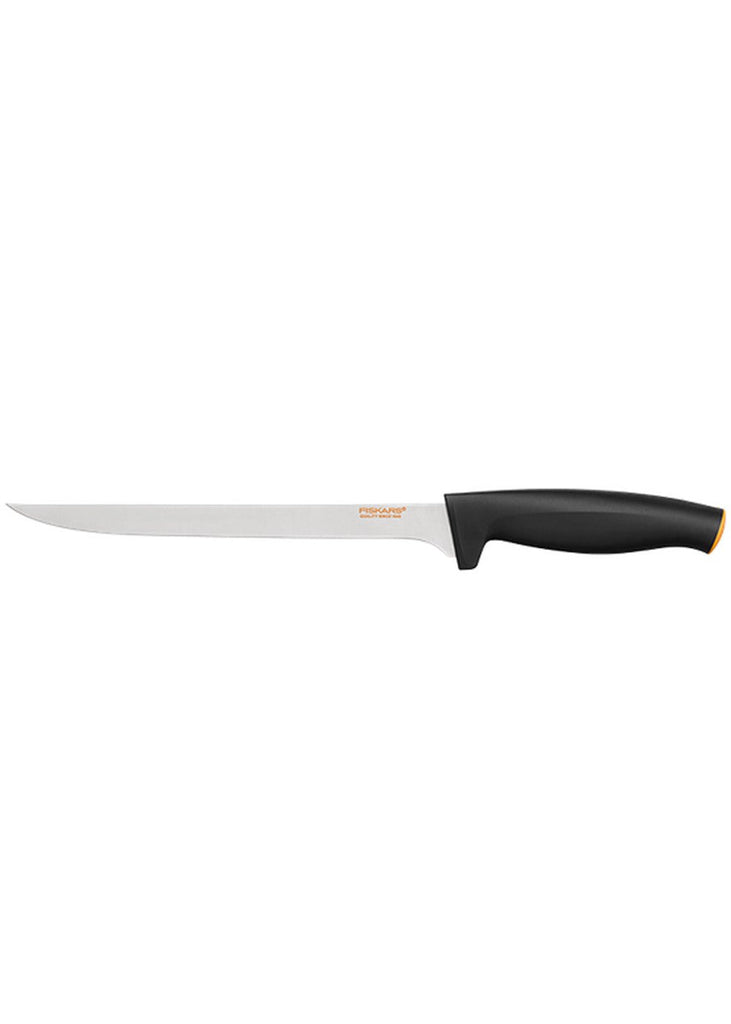 Fiskars Coltello a Serramanico per Frutta e Verdura, Per il Raccolto