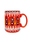 WD Lifestyle Mug WD623 Rosso cl 28