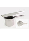 Calder Schiacciapassatelli Inox Fori Grandi