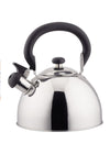 Bollitore in Acciaio Inox con Fischio 2,3 L.