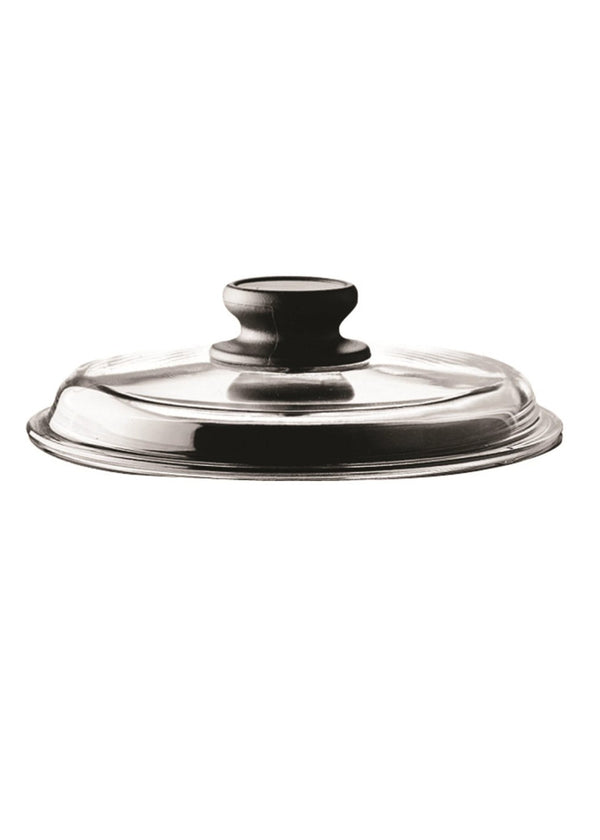 Risolì Coperchio Vetro Alta Resistenza cm 28