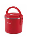 Girmi Scaldavivande Vivandiere Thermos 40 Watt Rosso Contenitore Inox