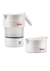 Girmi Bollitore Elettrico Pieghevole L. 0.6 BL03 Bianco
