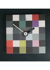 Meridiana Orologio da muro cm 30x30 Quadrato 457/A