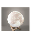Mascagni Lampada Rovere Moonlight cm 20