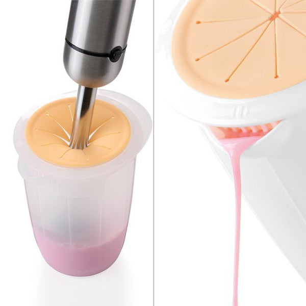 Tescoma Contenitore con Coperchio Paraschizzi L. 1,2 630394