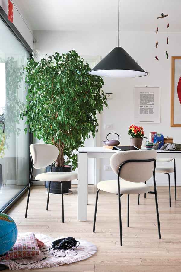 Connubia Sedia Cozy CB2135