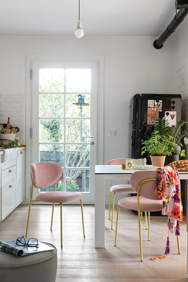 Connubia Sedia Cozy CB2135