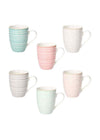 Tognana Iris Pepper Bamboo Tazza Mug cc 340