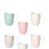 Tognana Iris Pepper Bamboo Tazza Mug cc 340