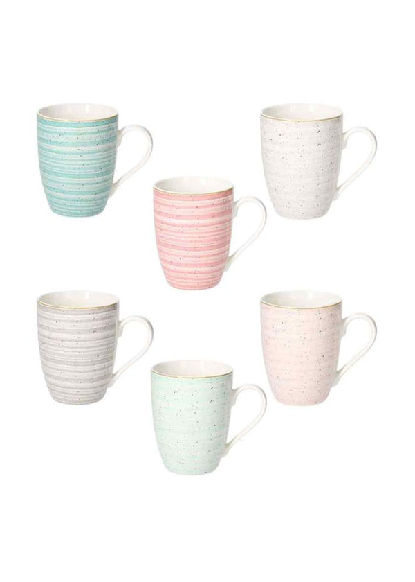 Tognana Iris Pepper Bamboo Tazza Mug cc 340