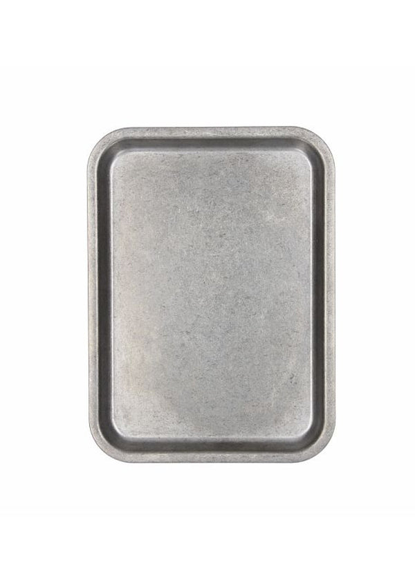 Tognana Tex-Mex Vassoio Inox Rettangolare cm 28 x 20