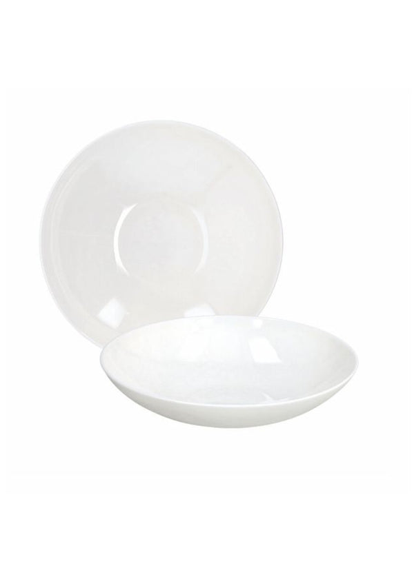 Tognana Silk Set 6 Piatti Fondi cm 21