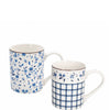 Tognana tazza Mug Iris Cottage cc 330