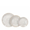 Tognana Servizio da Tavola 18 pezzi Madison Virtuo Beige