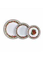 Tognana Servizio da Tavola 18 pezzi Olimpia Christmas Eve