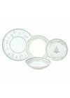 Tognana Servizio da Tavola 18 pezzi Madison Magia Verde