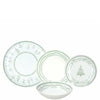Tognana Servizio da Tavola 18 pezzi Madison Magia Verde
