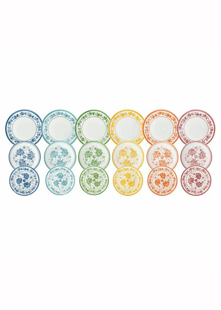 Tognana Servizio da Tavola 18 pezzi Sintra