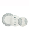 Tognana Servizio da Tavola 18 pezzi Madison Solstice Grey