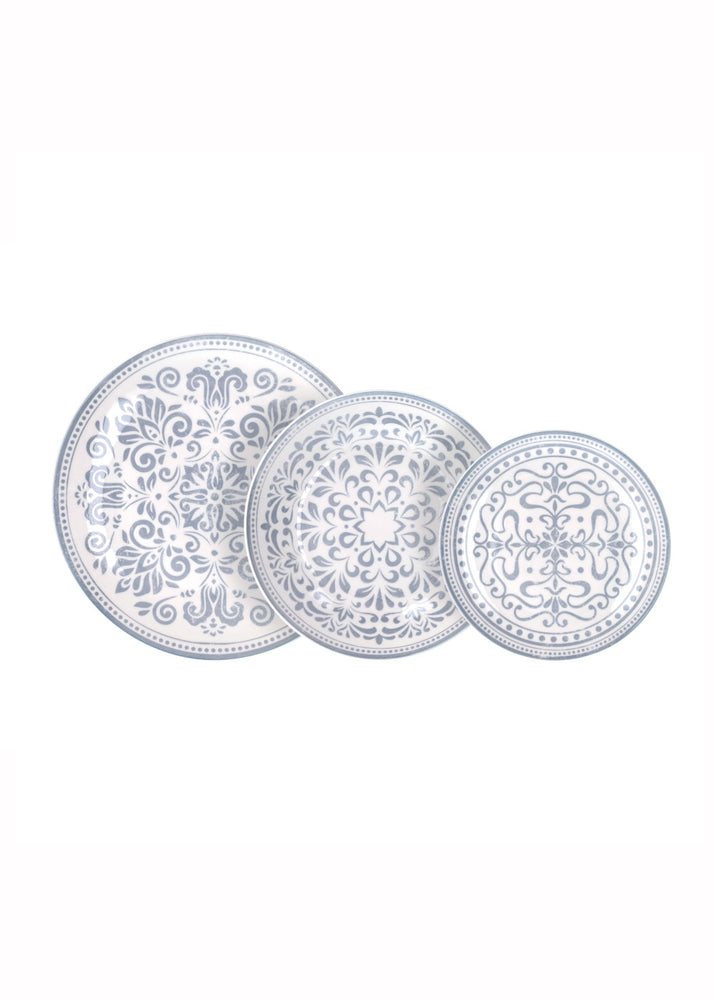 Tognana Servizio da Tavola 18 pezzi Madison Arabesque 86188