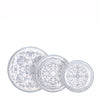 Tognana Servizio da Tavola 18 pezzi Madison Arabesque 86188