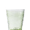 Table Top Bicchiere Vetro Soffiato cc 320 Verde