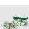 EDG White Green Set 2 Mug