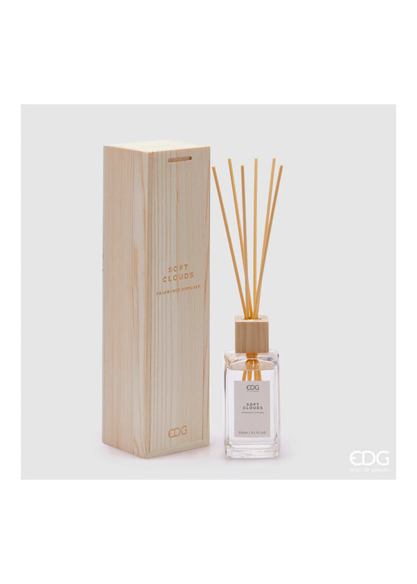EDG Profumatore Bottiglia 330 ml Essential Terre di Sicilia