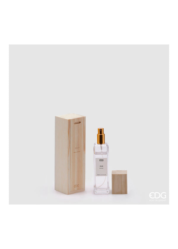 EDG Profumatore Bottiglia 100 ml Essential OUD