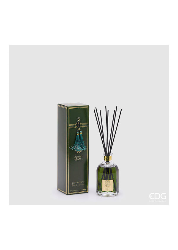 EDG Profumatore Bottiglia 250 ml Essential Agrumi
