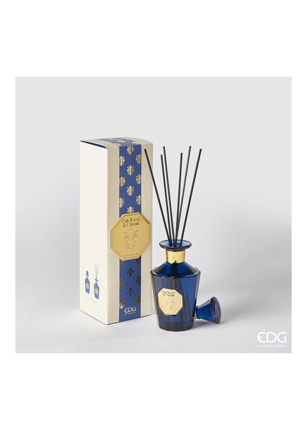 EDG Profumatore Bottiglia con Bastoncini 230 ml