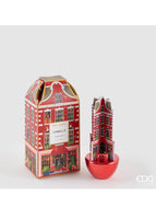 EDG Profumatore Bottiglia con Bastoncini 100 ml Cinammon