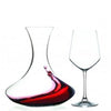 RCR Set Decanter + 6 calici Aria Universum