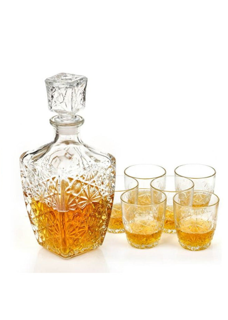 Set Bicchieri Da Whisky Bormioli Rocco Cortina – 12 Pezzi, 40 Cl, Vetro Resistente, Made In Italy