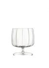 Luigi Bormioli Jazz Set 4 Calici Cocktail Rum