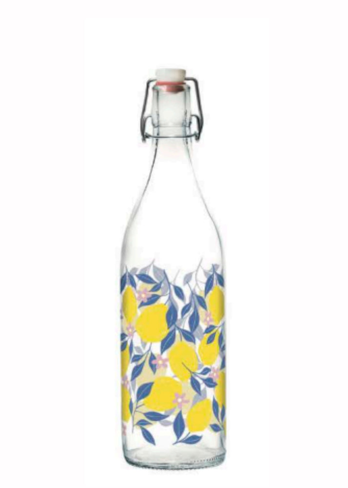 Cerve Pop Lemon Bottiglia Lory 0,5 L.